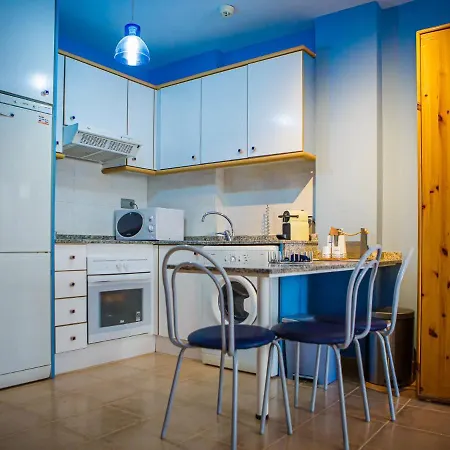Apartamento Segrelles *