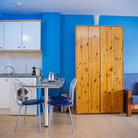 Apartamento Segrelles *