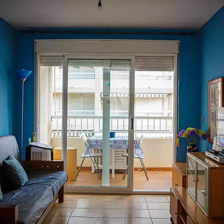 Segrelles Apartamento *
