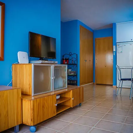 Segrelles Apartamento Canet d'En Berenguer