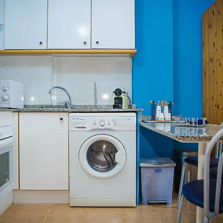 Apartamento Segrelles *